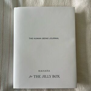 The Human Being Journal by Mahara Mindfulness - Jilly Box Spring 2025